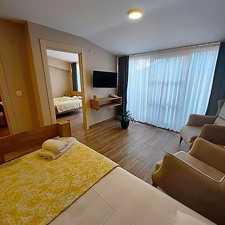 Majestik Hotel Istanbulská provincie